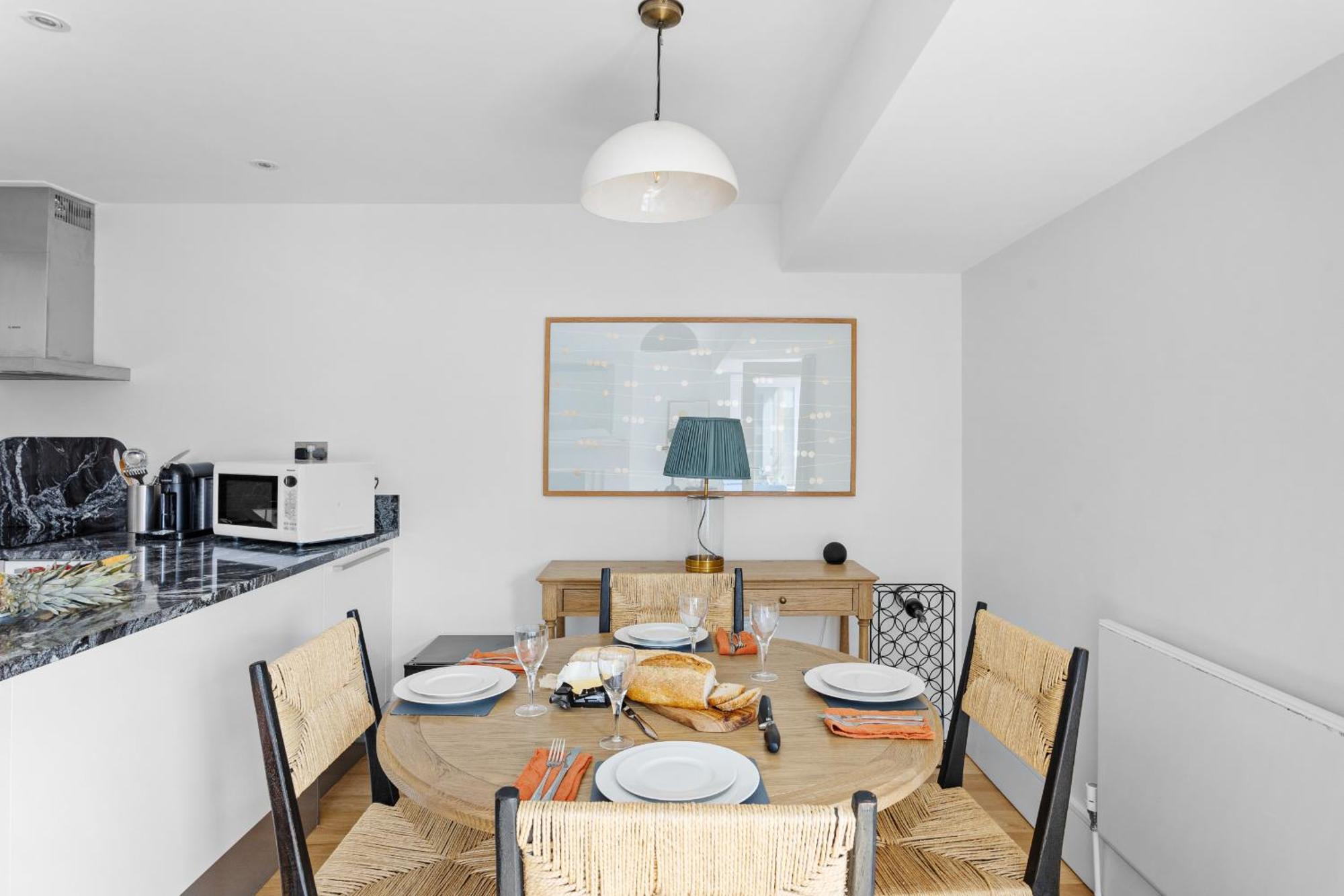 Dart Marina - Luxury Apartment On Marina Dartmouth Eksteriør bilde