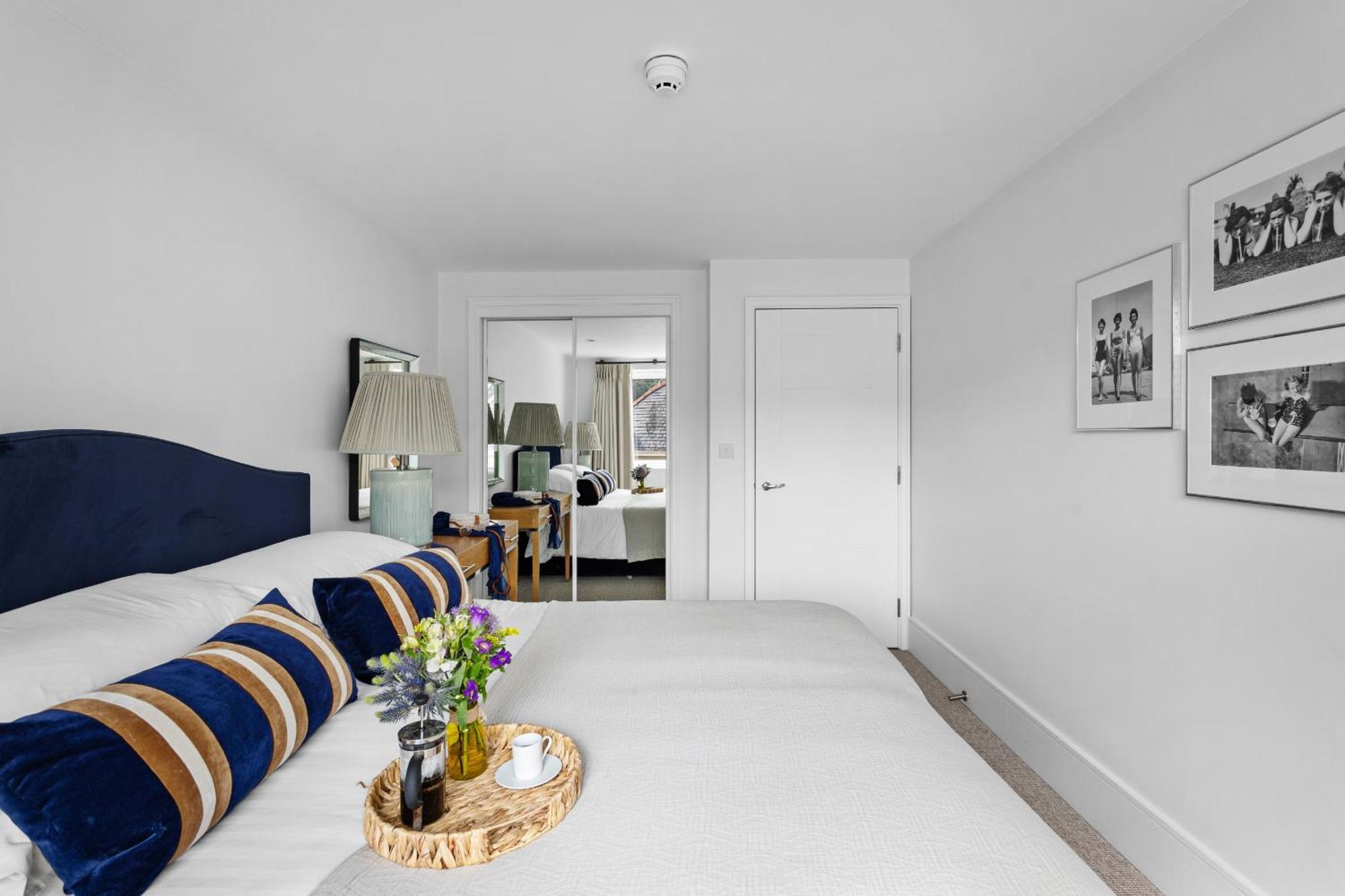 Dart Marina - Luxury Apartment On Marina Dartmouth Eksteriør bilde