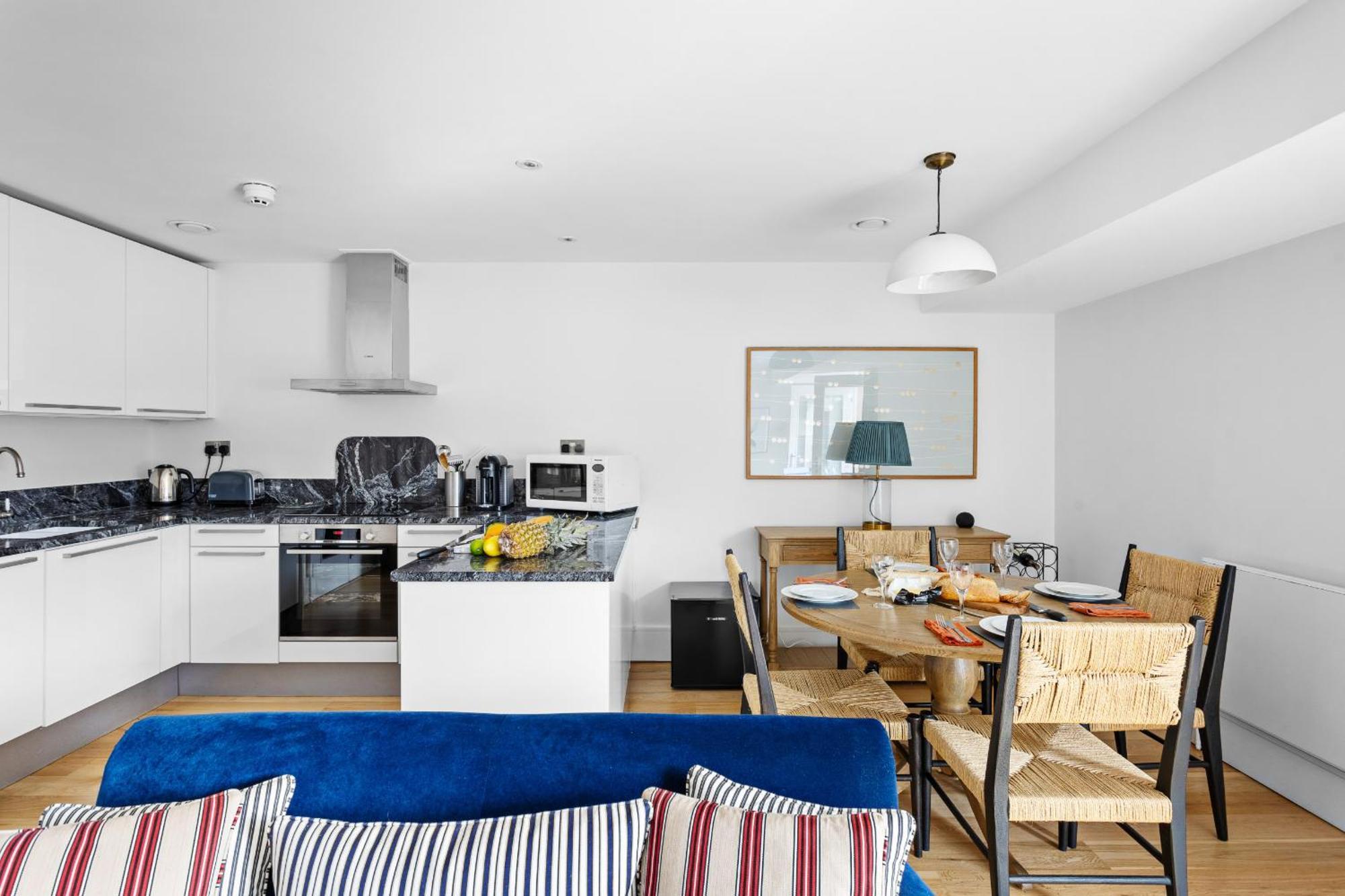 Dart Marina - Luxury Apartment On Marina Dartmouth Eksteriør bilde